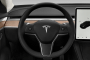 2021 Tesla Model 3 Standard Range Plus RWD Steering Wheel
