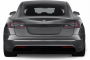 2021 Tesla Model S Plaid AWD Rear Exterior View