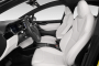 2021 Tesla Model X Long Range Plus AWD *Ltd Avail* Front Seats