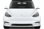 2021 Tesla Model Y Long Range AWD Front Exterior View
