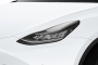 2021 Tesla Model Y Long Range AWD Headlight