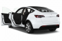 2021 Tesla Model Y Long Range AWD Open Doors