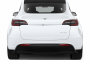 2021 Tesla Model Y Long Range AWD Rear Exterior View