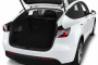 2021 Tesla Model Y Long Range AWD Trunk