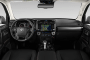 2021 Toyota 4Runner Dashboard