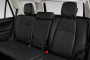 2021 Toyota 4Runner Rear Seats