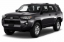 2021 Toyota 4Runner SR5 4WD (Natl) Angular Front Exterior View