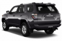 2021 Toyota 4Runner SR5 4WD (Natl) Angular Rear Exterior View