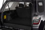 2021 Toyota 4Runner SR5 4WD (Natl) Trunk