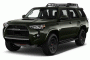 2021 Toyota 4Runner TRD Pro 4WD (Natl) Angular Front Exterior View