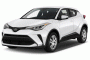 2021 Toyota C-HR LE FWD (Natl) Angular Front Exterior View