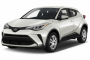 2021 Toyota C-HR LE FWD (Natl) Angular Front Exterior View