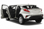 2021 Toyota C-HR LE FWD (Natl) Open Doors
