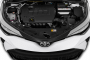 2021 Toyota C-HR Nightshade FWD (Natl) Engine