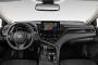2021 Toyota Camry Hybrid XSE CVT (Natl) Dashboard