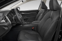 2021 Toyota Camry Hybrid XSE CVT (Natl) Front Seats