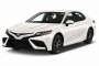 2021 Toyota Camry SE Auto AWD (Natl) Angular Front Exterior View