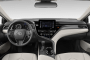 2021 Toyota Camry SE Auto AWD (Natl) Dashboard