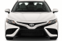 2021 Toyota Camry SE Auto AWD (Natl) Front Exterior View