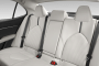 2021 Toyota Camry SE Auto AWD (Natl) Rear Seats