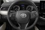 2021 Toyota Camry SE Auto AWD (Natl) Steering Wheel
