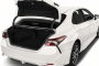 2021 Toyota Camry SE Auto AWD (Natl) Trunk