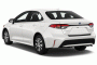2021 Toyota Corolla Hybrid LE CVT (Natl) Angular Rear Exterior View
