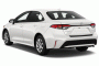 2021 Toyota Corolla LE CVT (Natl) Angular Rear Exterior View