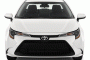2021 Toyota Corolla LE CVT (Natl) Front Exterior View