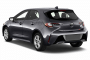 2021 Toyota Corolla SE CVT (Natl) Angular Rear Exterior View