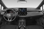 2021 Toyota Corolla SE CVT (Natl) Dashboard