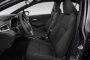 2021 Toyota Corolla SE CVT (Natl) Front Seats