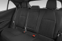 2021 Toyota Corolla SE CVT (Natl) Rear Seats