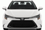 2021 Toyota Corolla XLE CVT (Natl) Front Exterior View