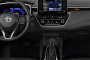 2021 Toyota Corolla XLE CVT (Natl) Instrument Panel