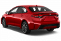 2021 Toyota Corolla XSE CVT (Natl) Angular Rear Exterior View