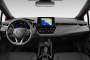 2021 Toyota Corolla XSE CVT (Natl) Dashboard