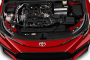 2021 Toyota Corolla XSE CVT (Natl) Engine