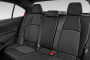 2021 Toyota Corolla XSE CVT (Natl) Rear Seats
