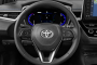 2021 Toyota Corolla XSE CVT (Natl) Steering Wheel
