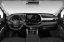2021 Toyota Highlander Hybrid Limited AWD (Natl) Dashboard