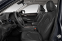 2021 Toyota Highlander Hybrid Limited AWD (Natl) Front Seats