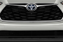 2021 Toyota Highlander Hybrid Limited AWD (Natl) Grille