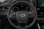 2021 Toyota Highlander Hybrid Limited AWD (Natl) Steering Wheel