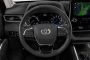 2021 Toyota Highlander Hybrid Limited AWD (Natl) Steering Wheel