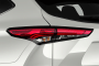 2021 Toyota Highlander Hybrid Limited AWD (Natl) Tail Light