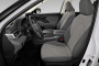 2021 Toyota Highlander LE FWD (Natl) Front Seats