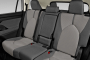 2021 Toyota Highlander LE FWD (Natl) Rear Seats