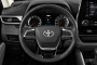 2021 Toyota Highlander LE FWD (Natl) Steering Wheel