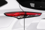 2021 Toyota Highlander LE FWD (Natl) Tail Light